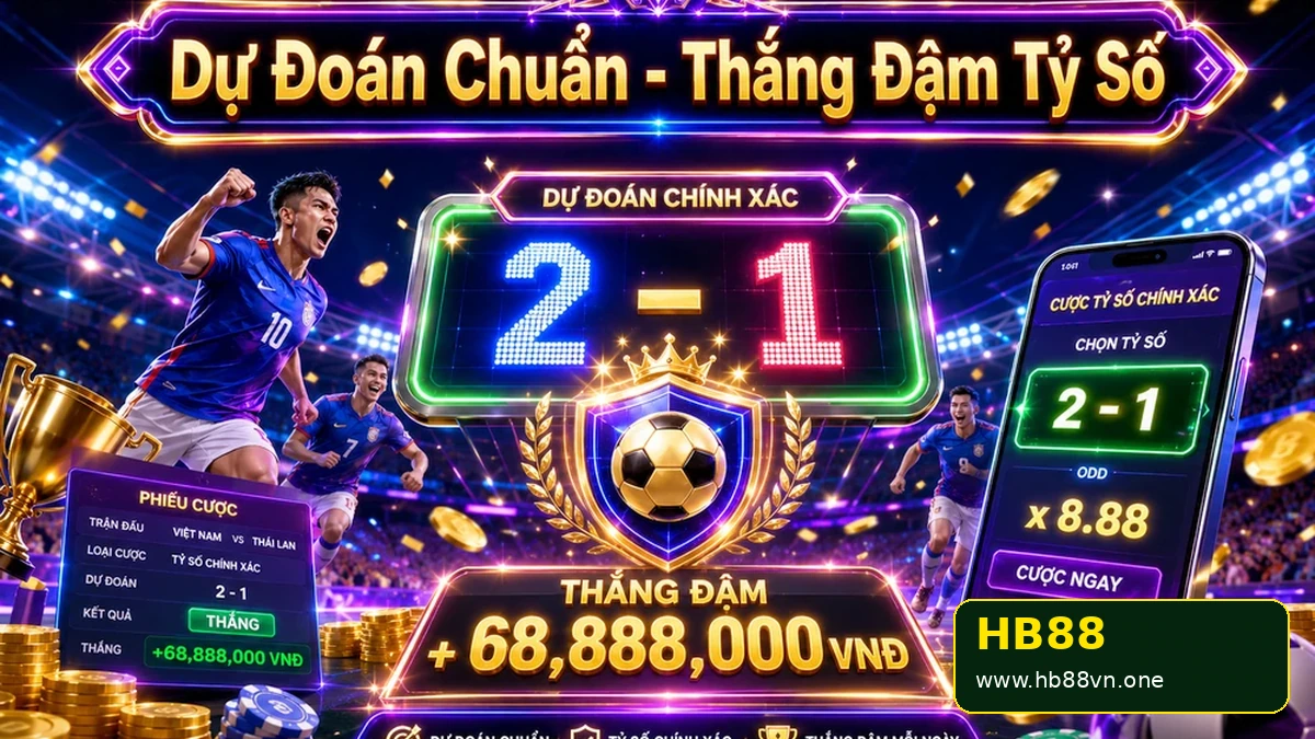 Esports HB88 – Sảnh Cược Thể Thao Điện Tử Hot Nhất 2026