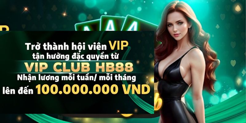 Khuyến mãi nổ hũ HB88