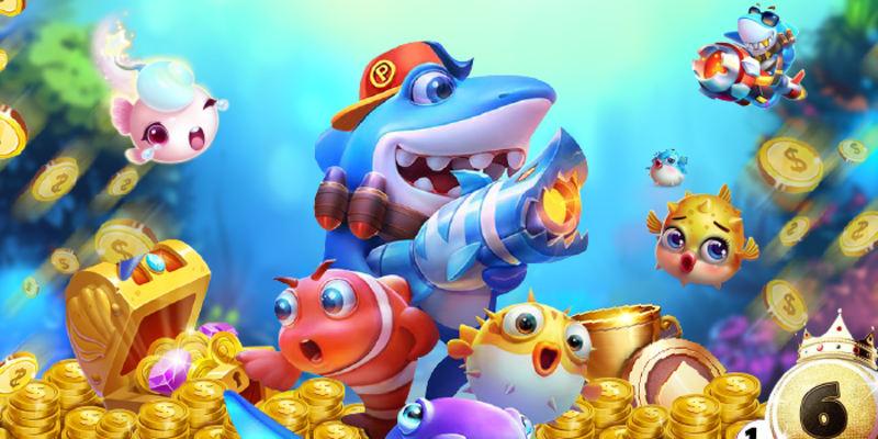 Giới thiệu về game Bắn cá Hb88