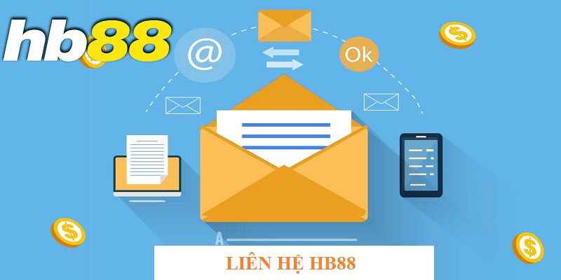 Kênh liên hệ nhà cái HB88