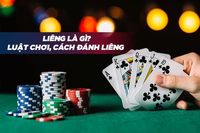 Cách chơi liêng 3 cây chi tiết