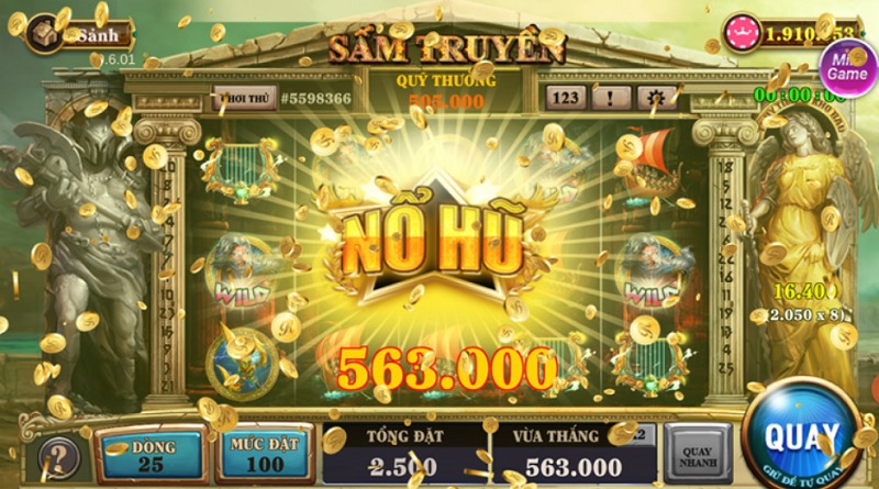 Kinh nghiệm quay hũ tại Hb88