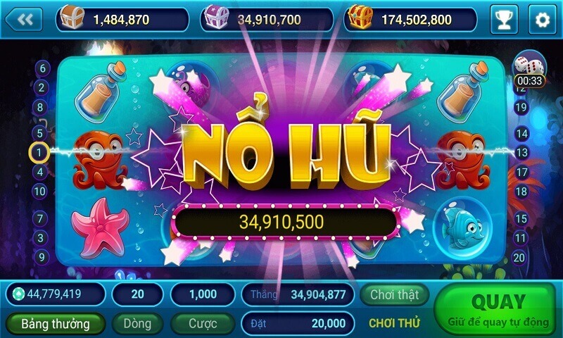 Sai lầm cần tránh khi quay hũ