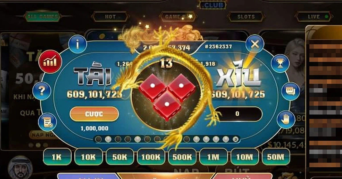 Tài xỉu là gì?